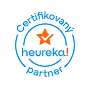 Heureka certifikovaný partner